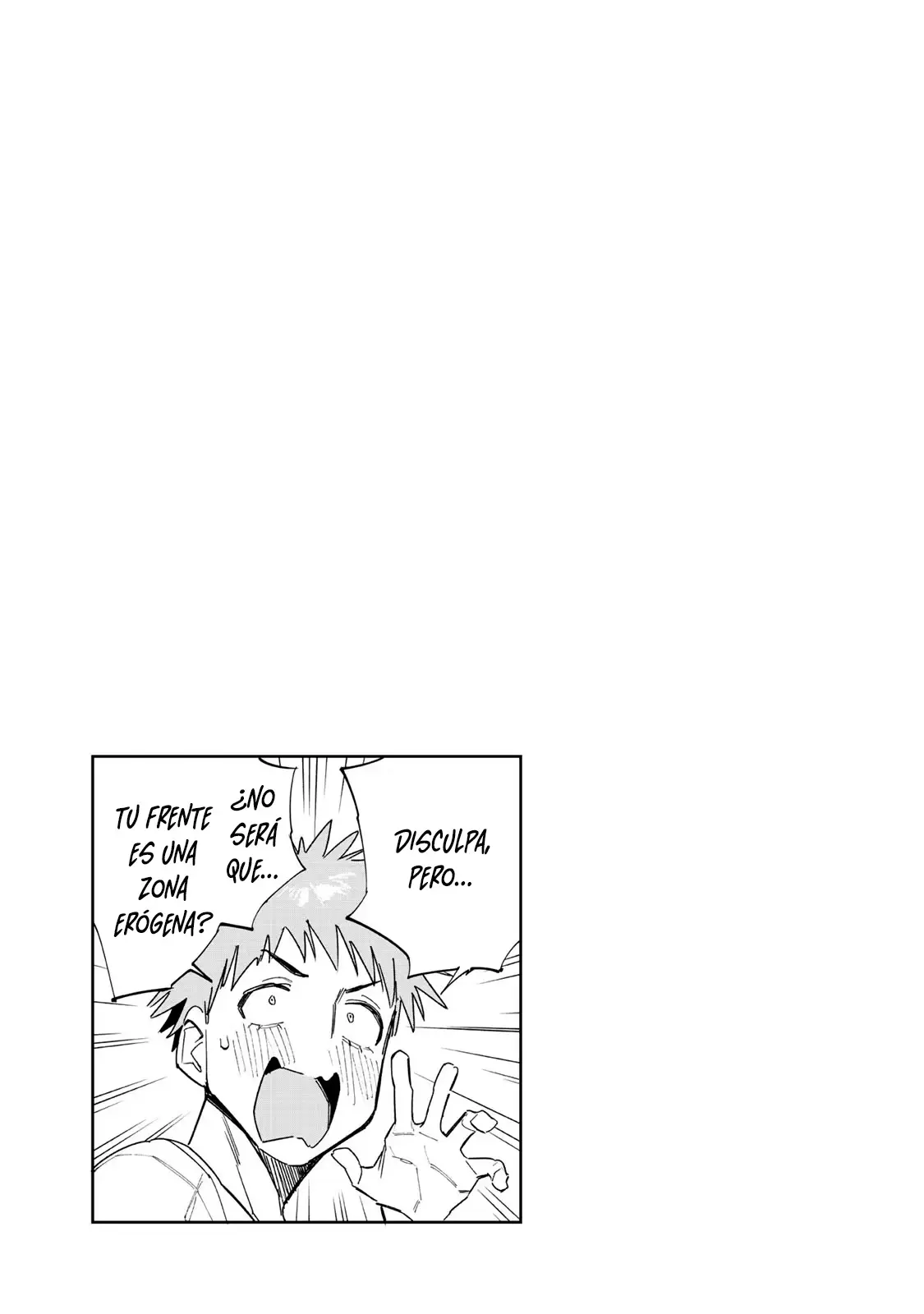 Kanan-sama Might be Easy Capitulo 70.5 página 10