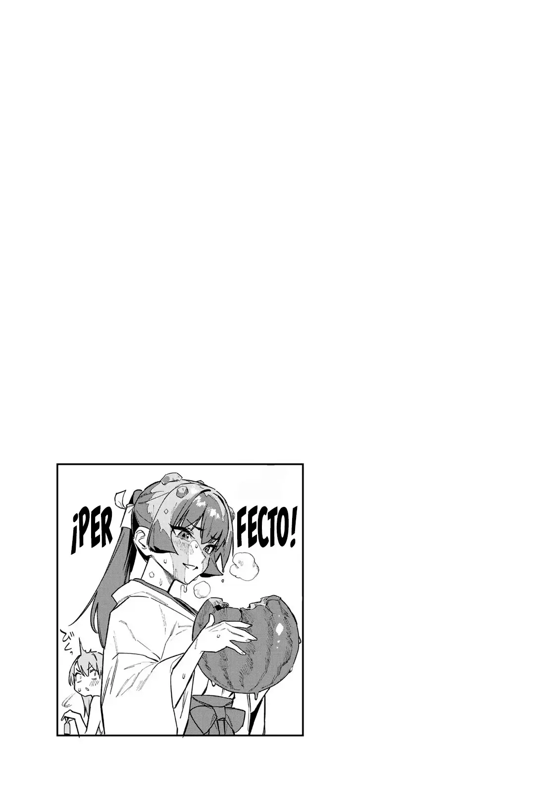 Kanan-sama Might be Easy Capitulo 70.5 página 12