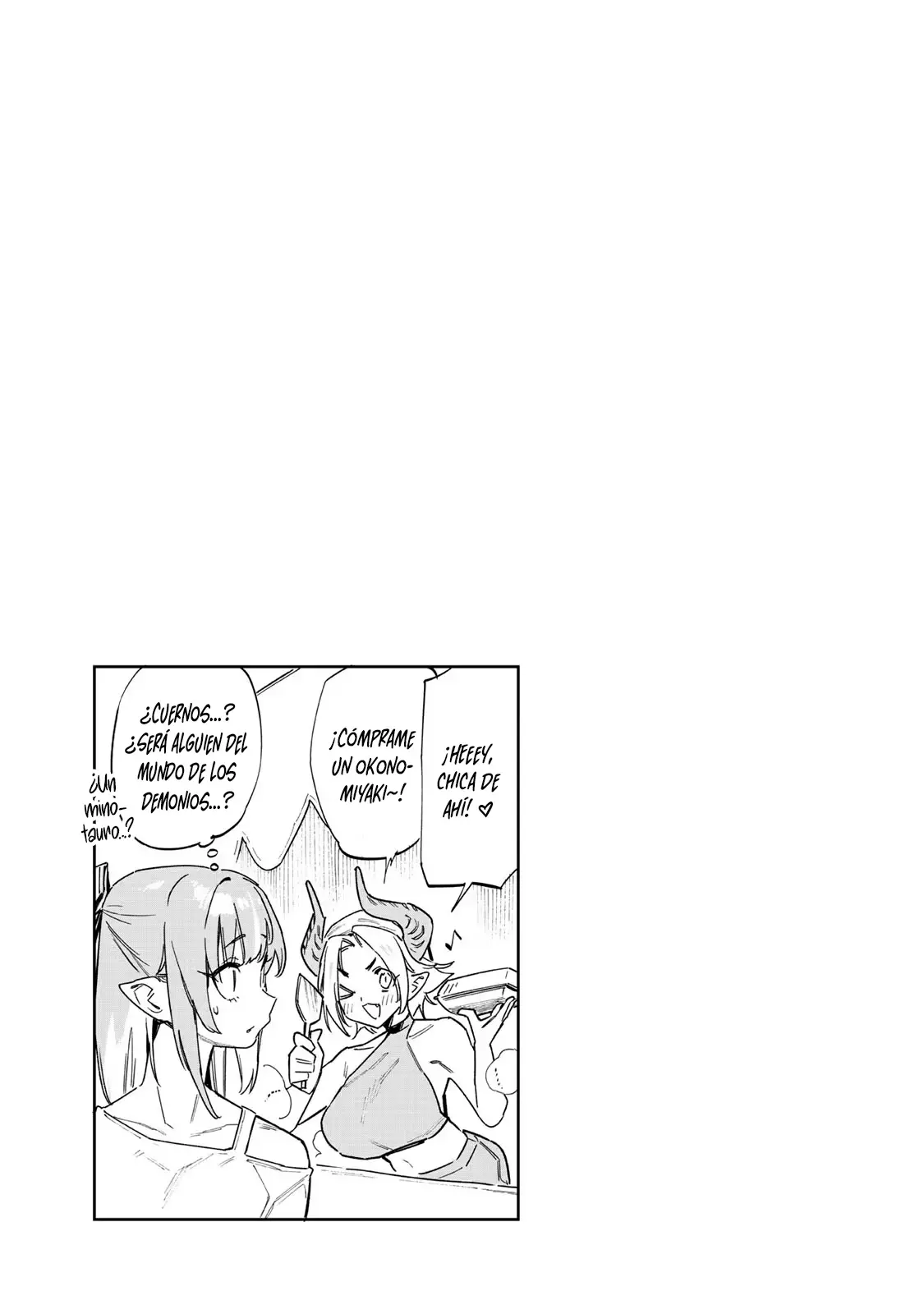 Kanan-sama Might be Easy Capitulo 70.5 página 15