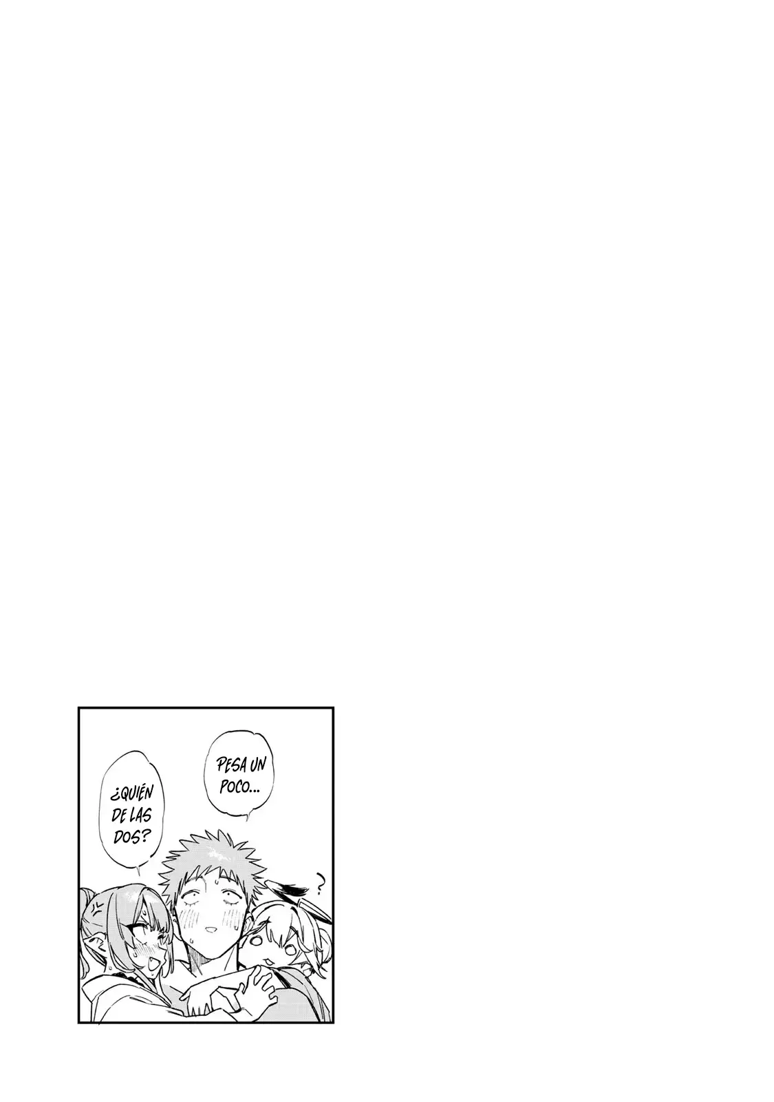 Kanan-sama Might be Easy Capitulo 70.5 página 19