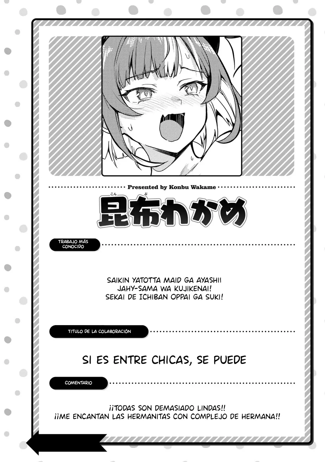 Kanan-sama Might be Easy Capitulo 70.5 página 20