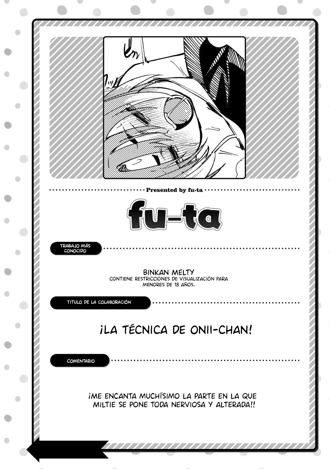 Kanan-sama Might be Easy Capitulo 70.5 página 24