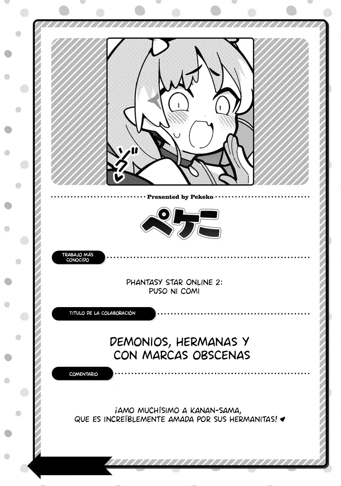 Kanan-sama Might be Easy Capitulo 70.5 página 26