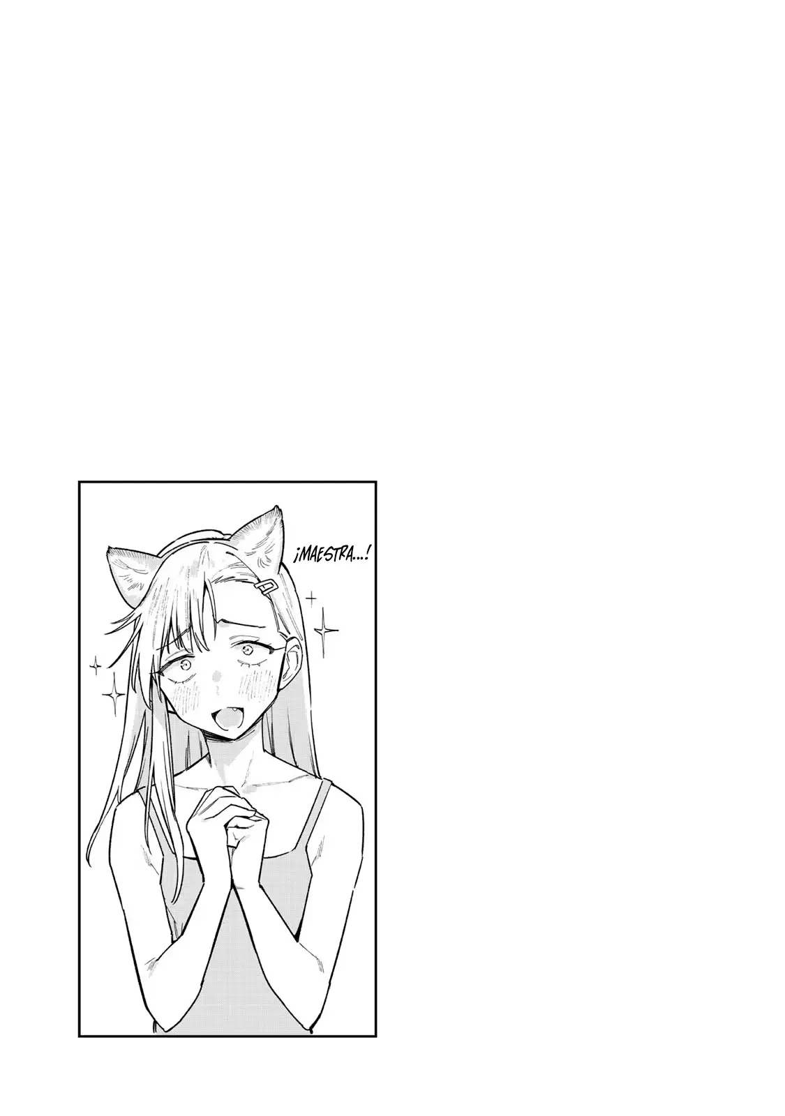 Kanan-sama Might be Easy Capitulo 70.5 página 8