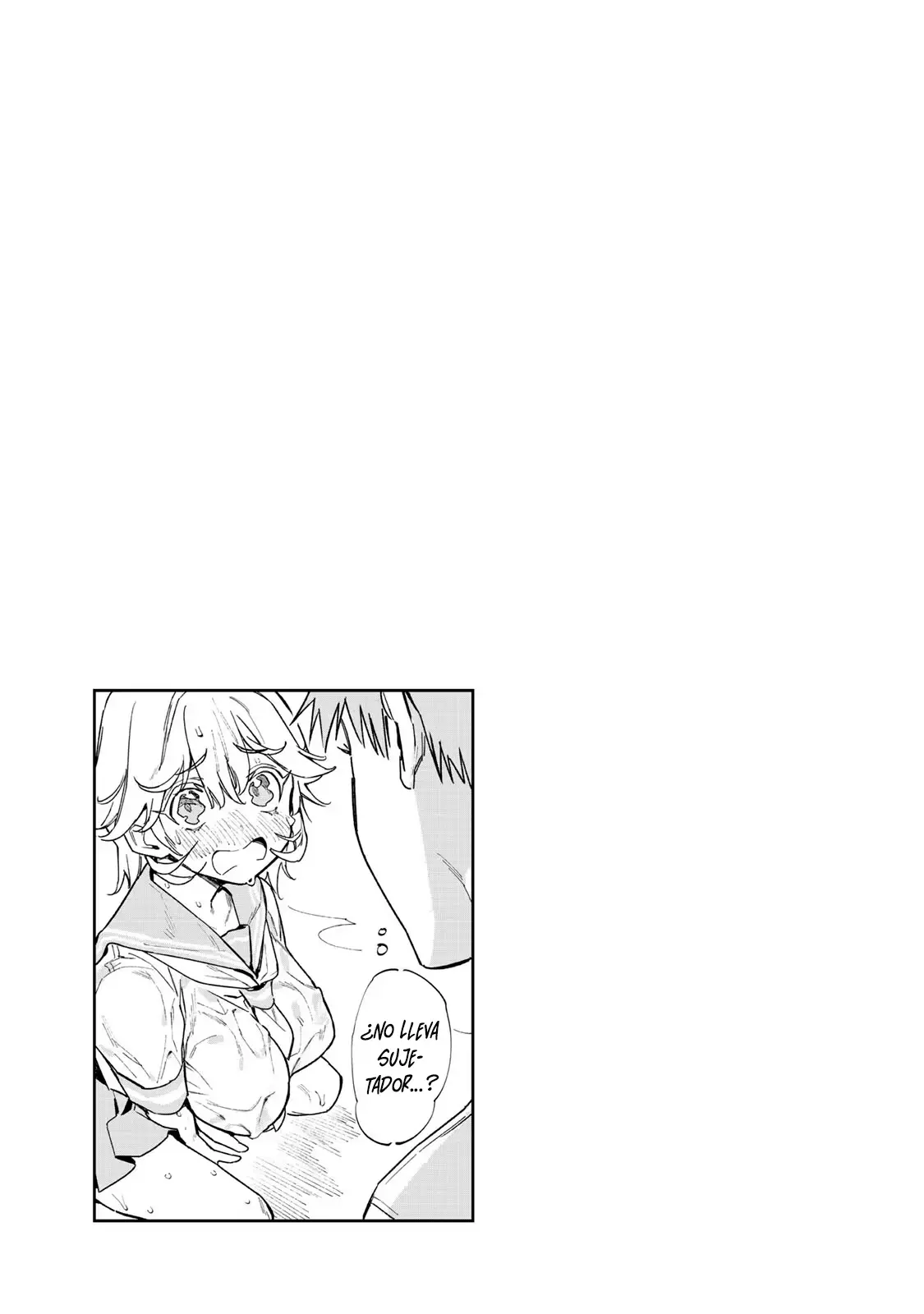Kanan-sama Might be Easy Capitulo 70.5 página 9
