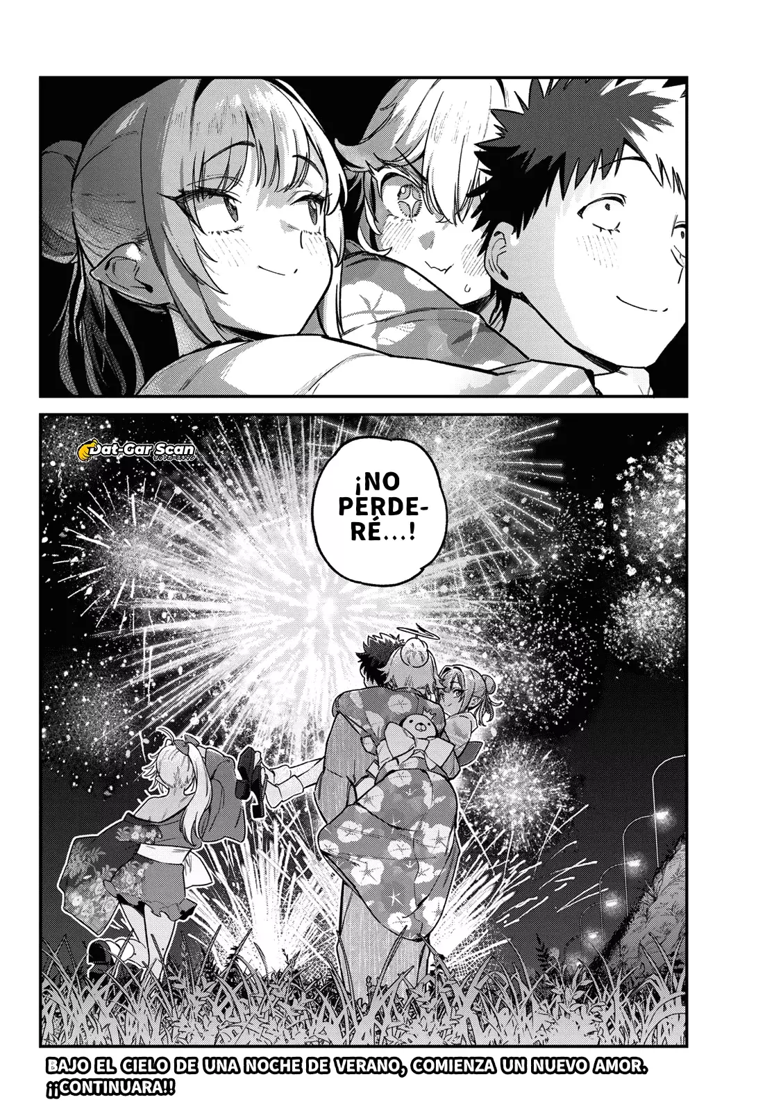Kanan-sama Might be Easy Capitulo 70: Las verdaderas intenciones de Kanan y Jeanne página 15