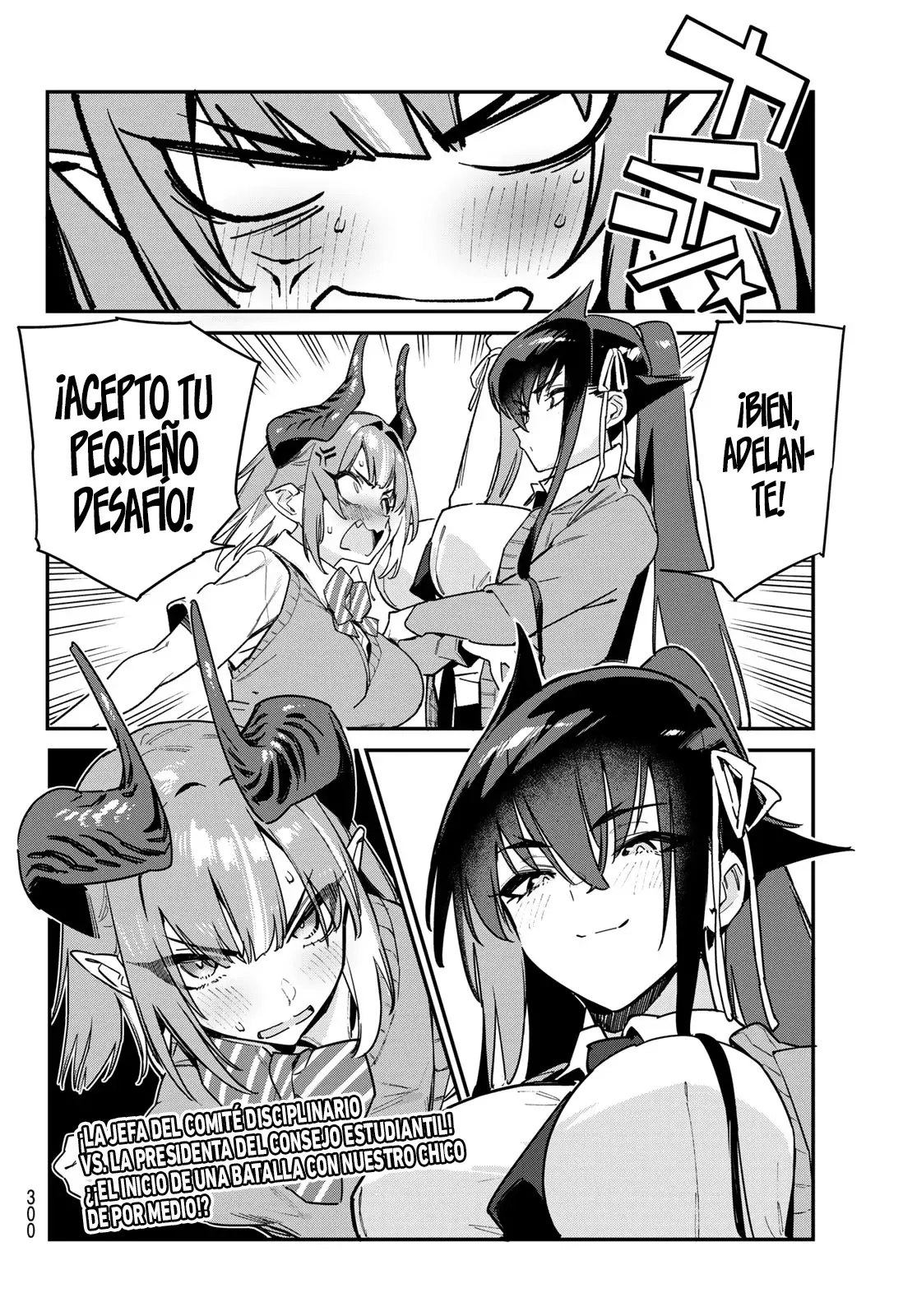 Kanan-sama Might be Easy Capitulo 82 página 9