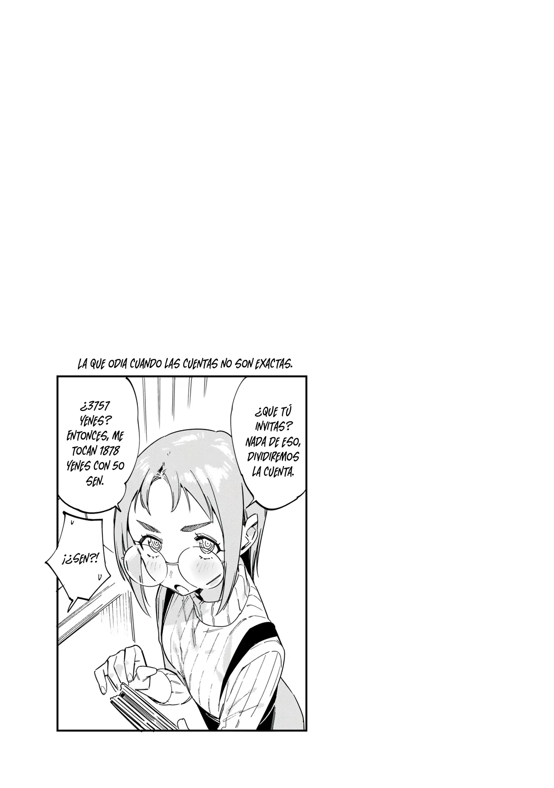 Kanan-sama Might be Easy Capitulo 83.5 página 10