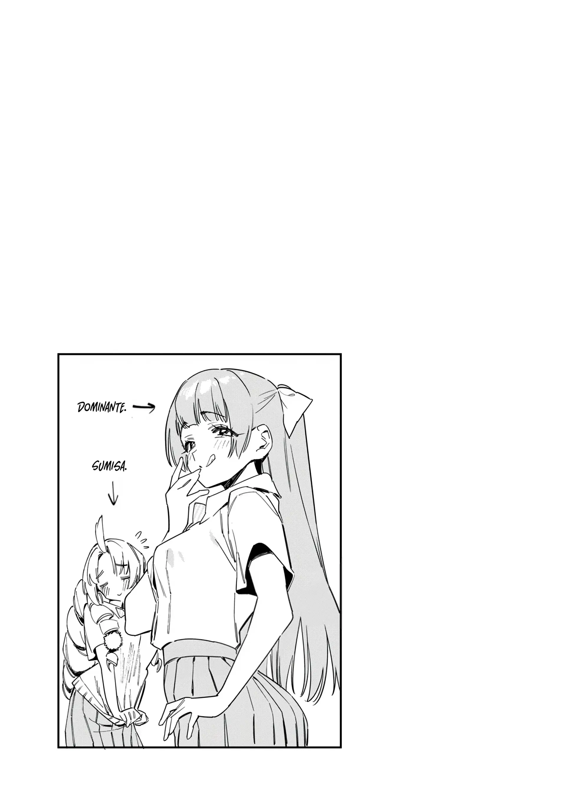 Kanan-sama Might be Easy Capitulo 83.5 página 11