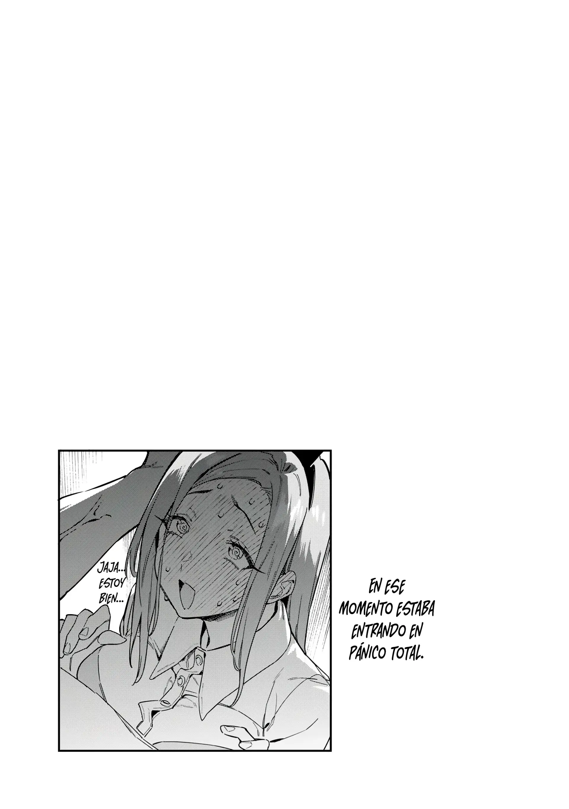 Kanan-sama Might be Easy Capitulo 83.5 página 12