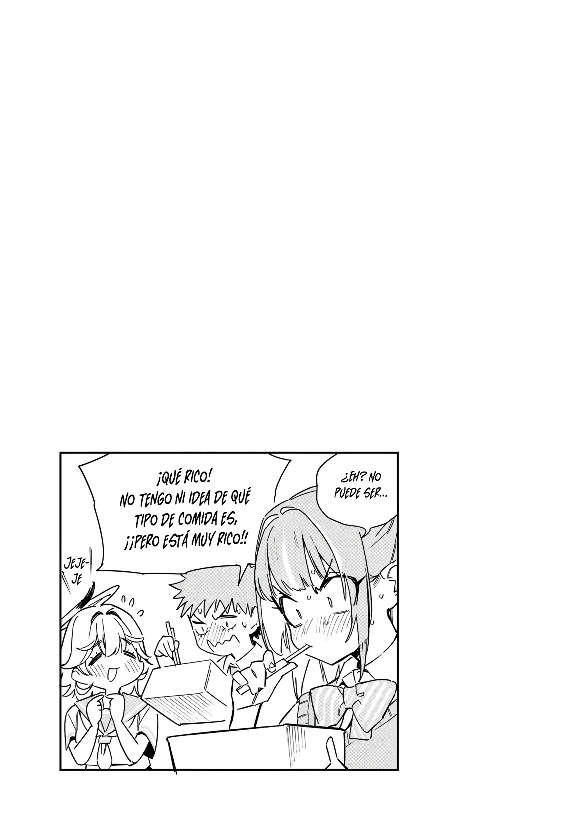 Kanan-sama Might be Easy Capitulo 83.5 página 13