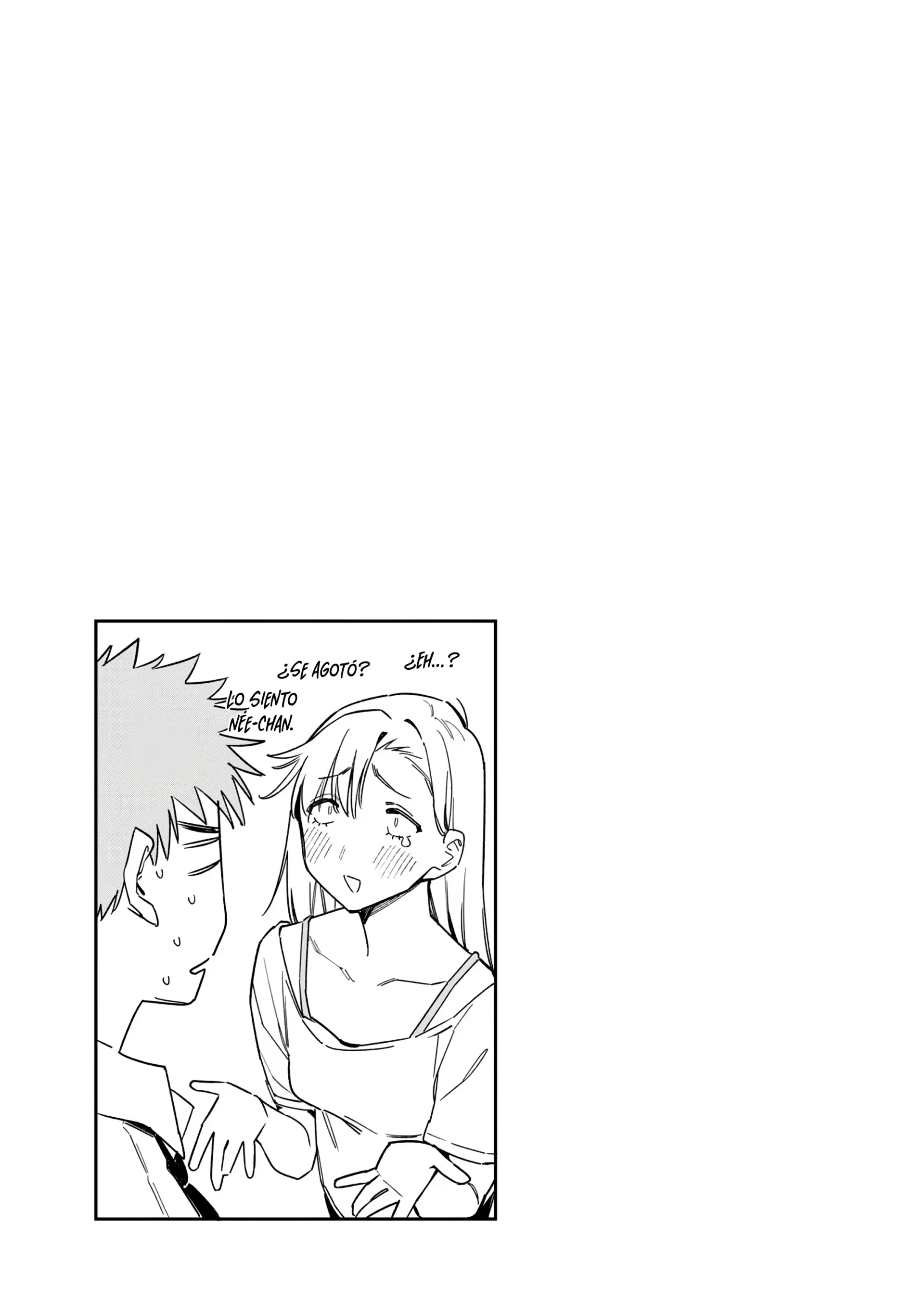 Kanan-sama Might be Easy Capitulo 83.5 página 14