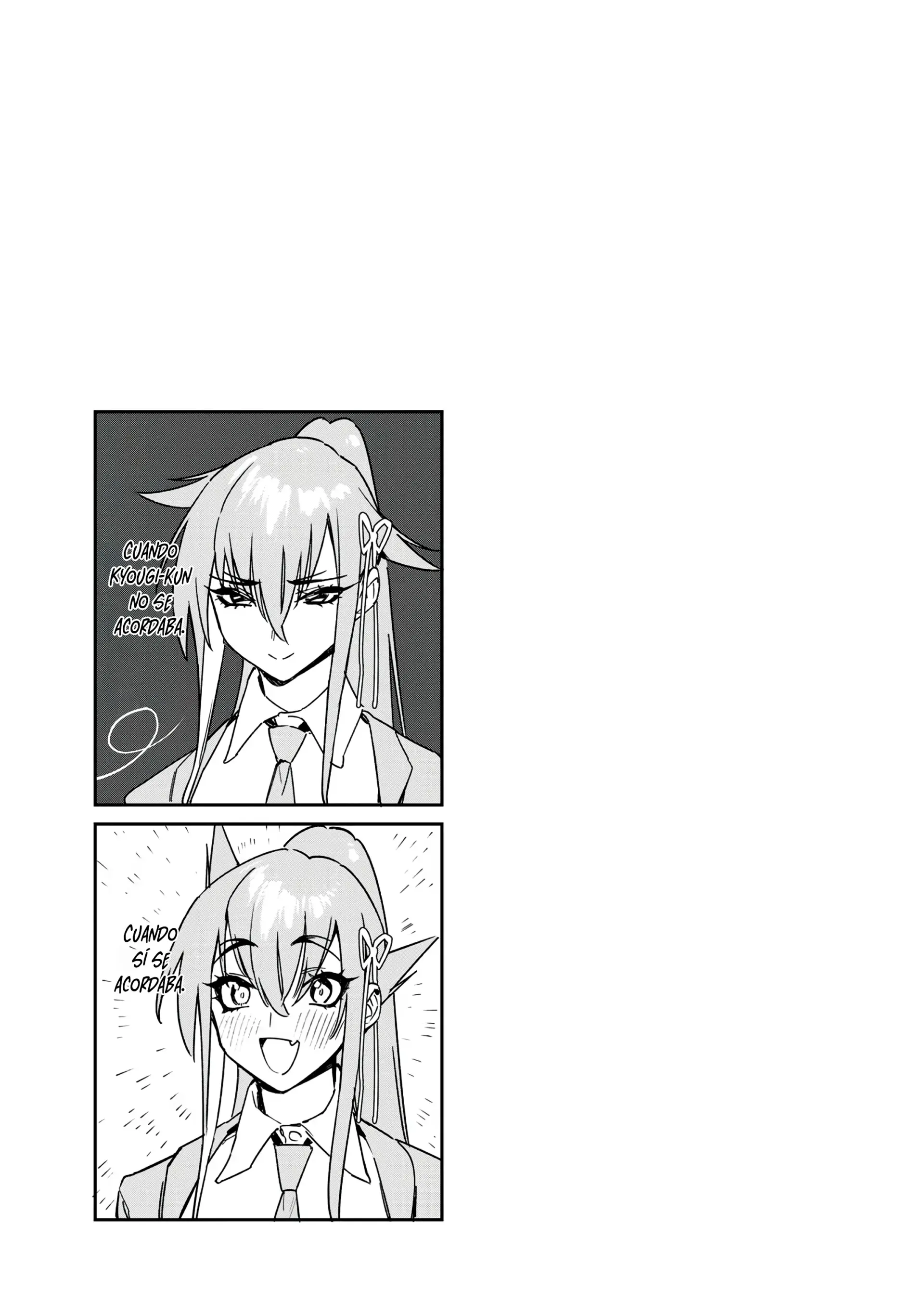 Kanan-sama Might be Easy Capitulo 83.5 página 16