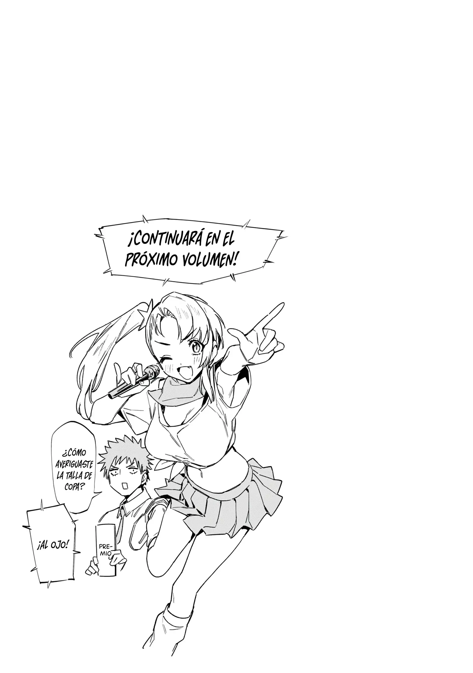 Kanan-sama Might be Easy Capitulo 83.5 página 17