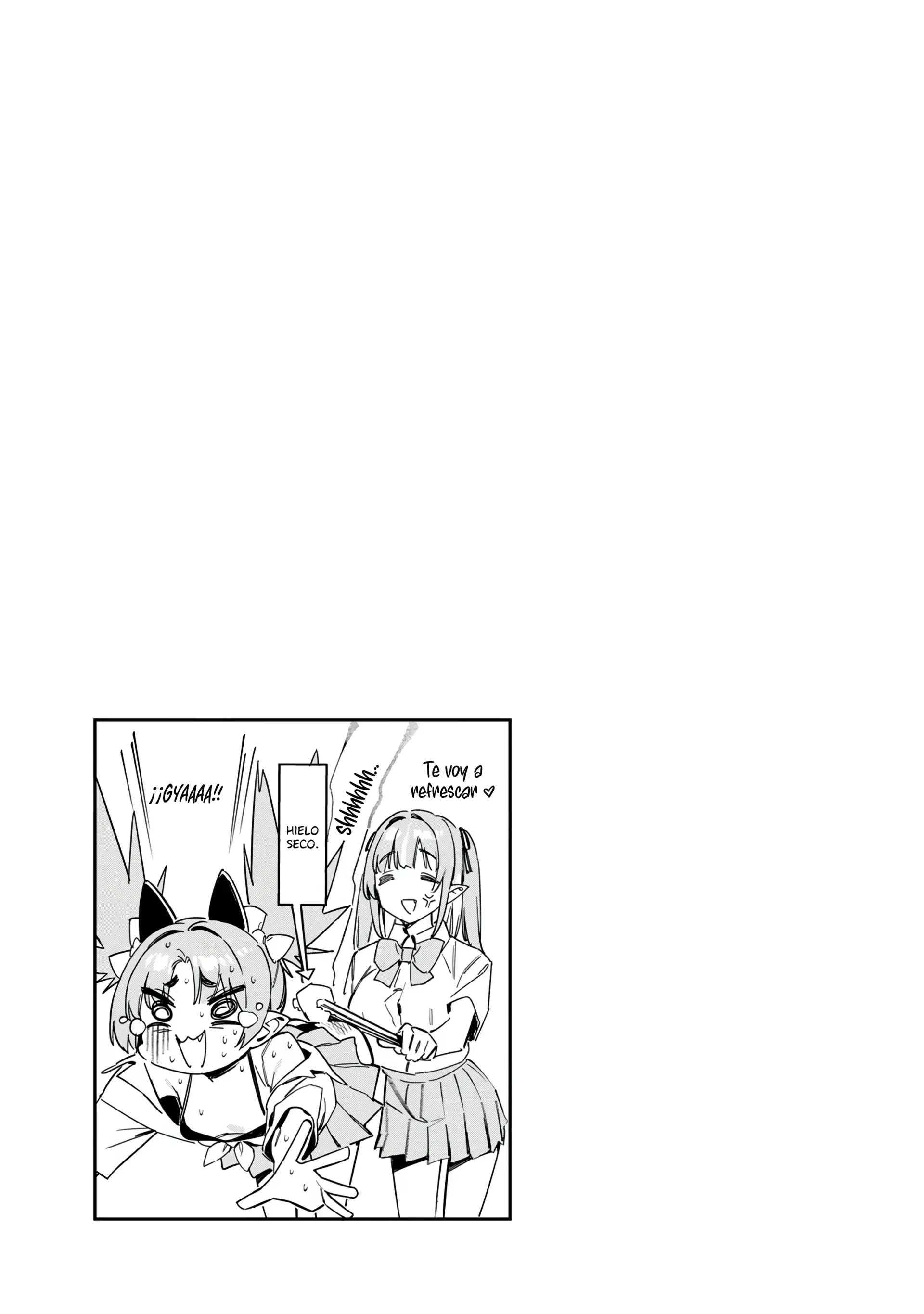 Kanan-sama Might be Easy Capitulo 83.5 página 7