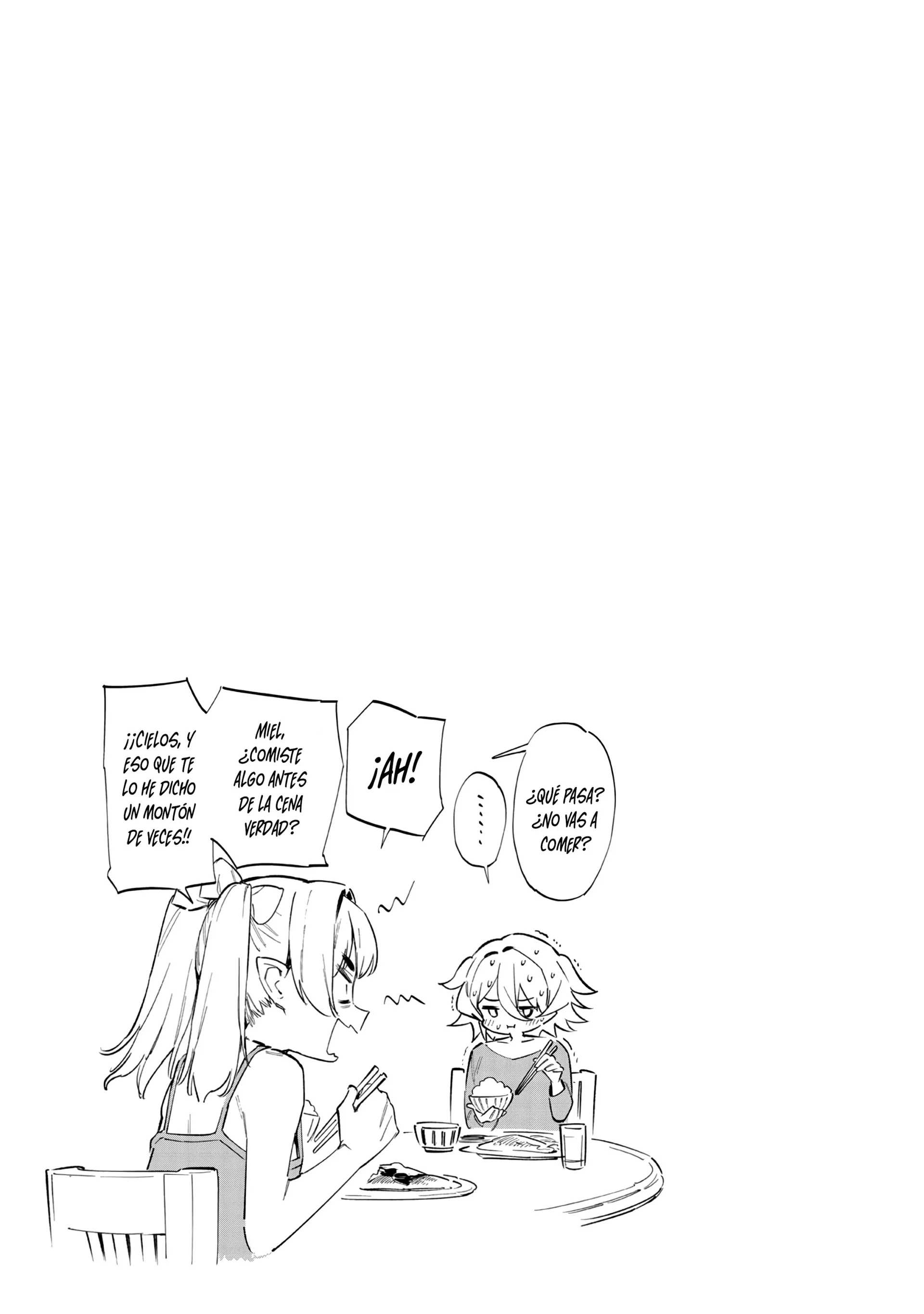 Kanan-sama Might be Easy Capitulo 96.5 página 12