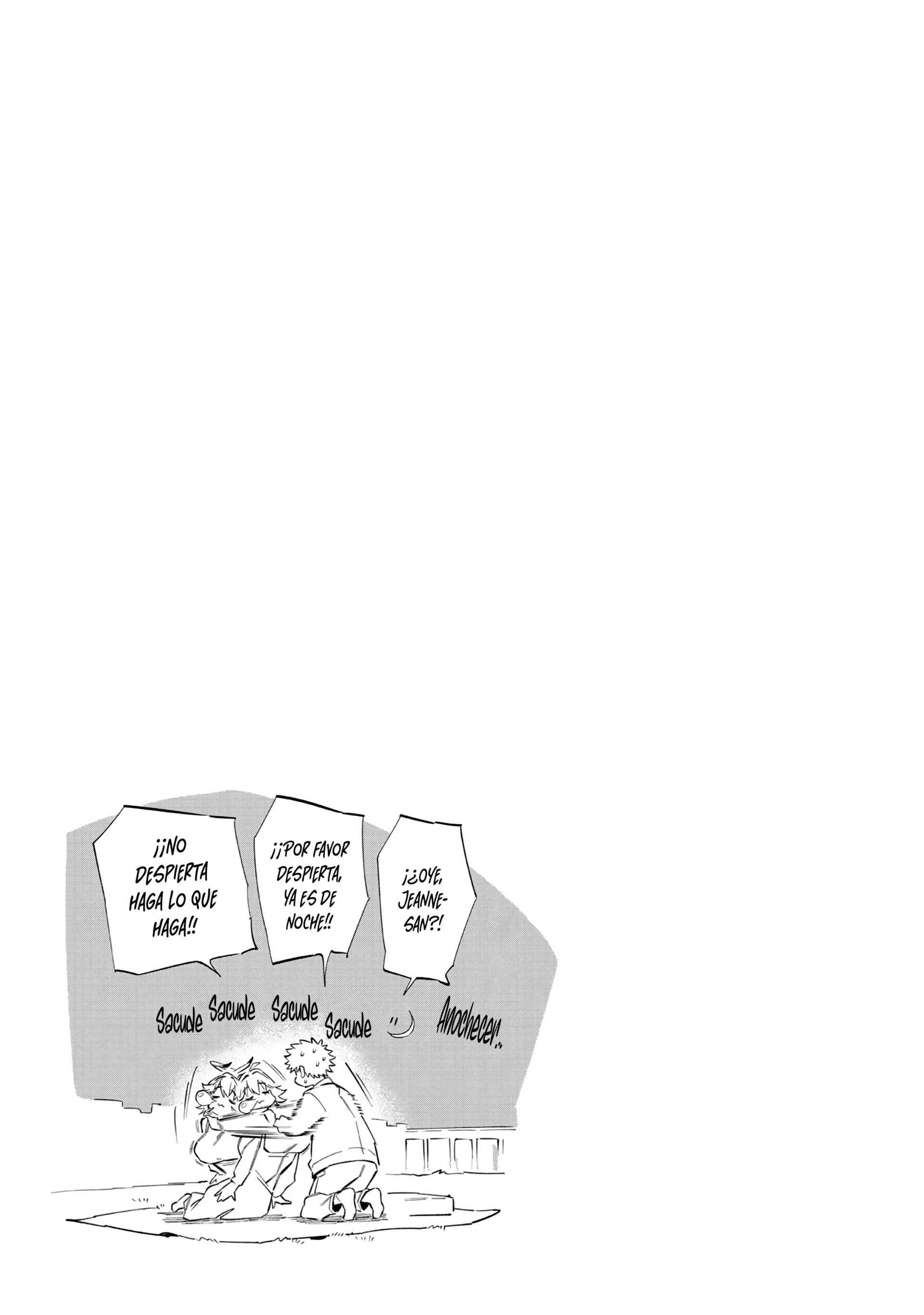 Kanan-sama Might be Easy Capitulo 96.5 página 15