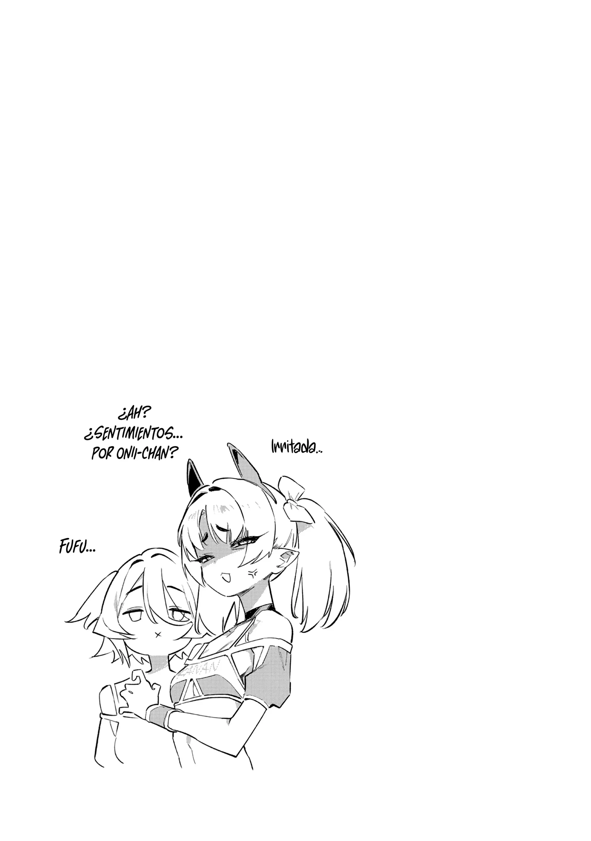 Kanan-sama Might be Easy Capitulo 96.5 página 7
