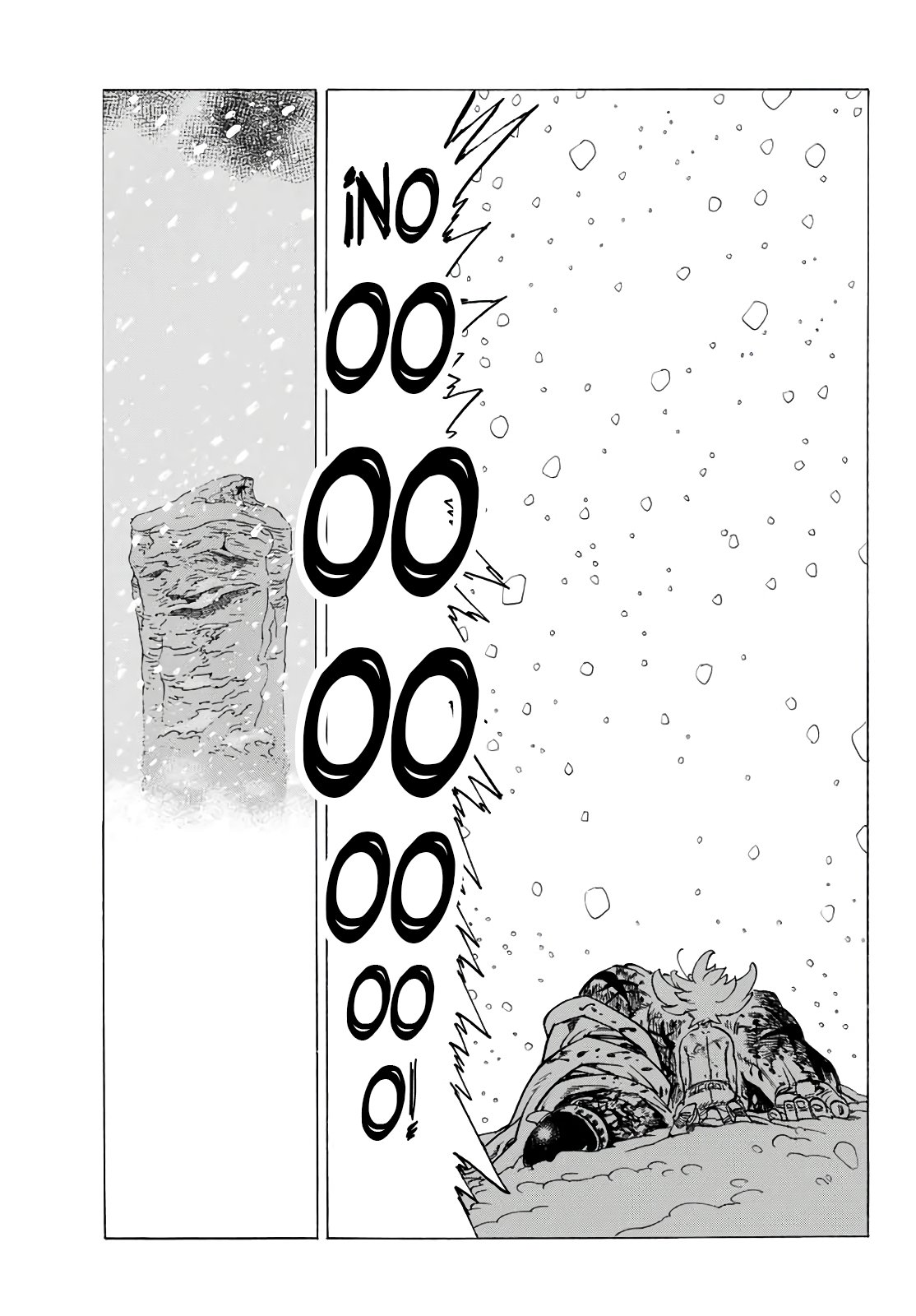 Mokushiroku no Yonkishi Capitulo 1: El chico se pone en marcha página 66