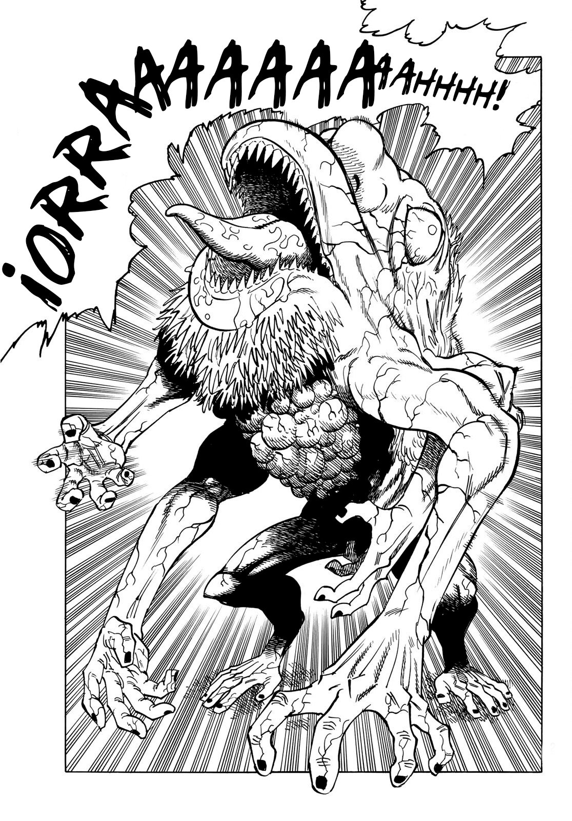 Mokushiroku no Yonkishi Capitulo 10: Pisoteando sus corazones página 9