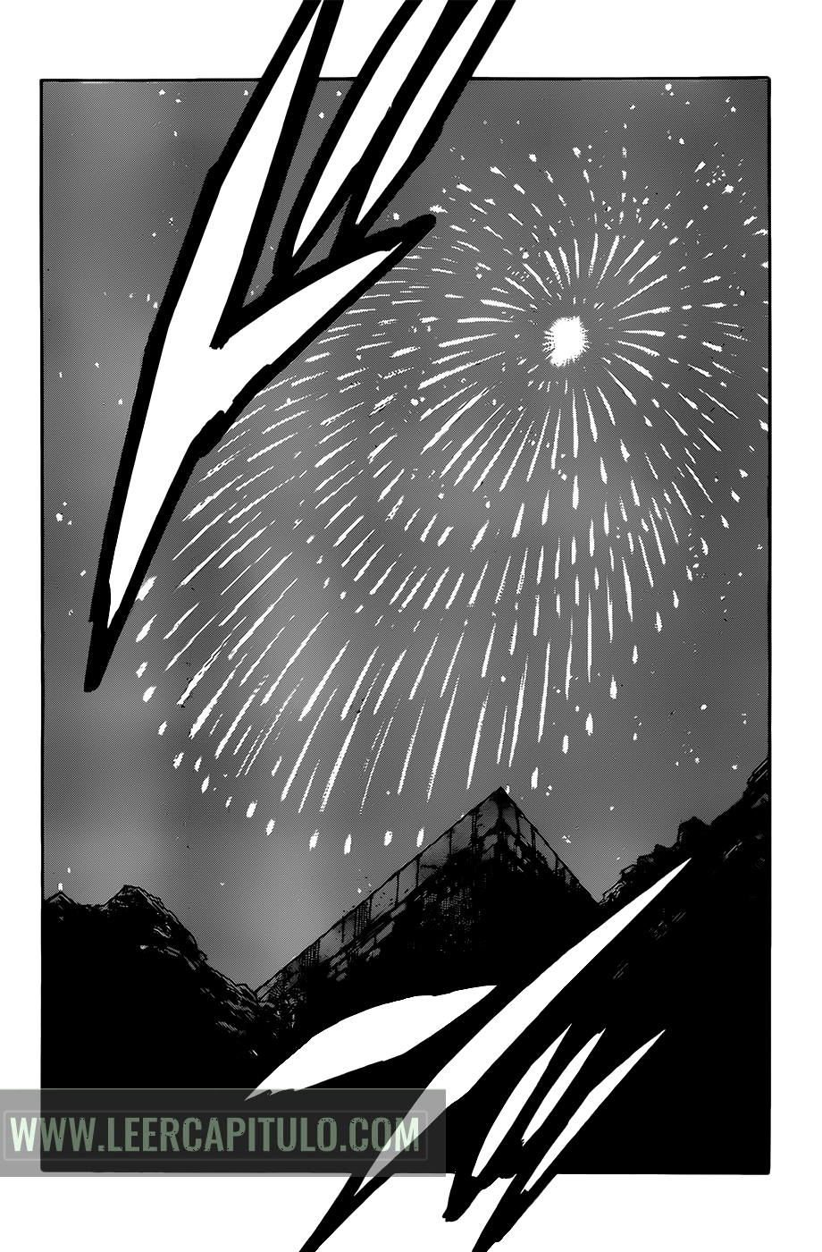 Mokushiroku no Yonkishi Capitulo 100: Llamas del recuerdo. página 19