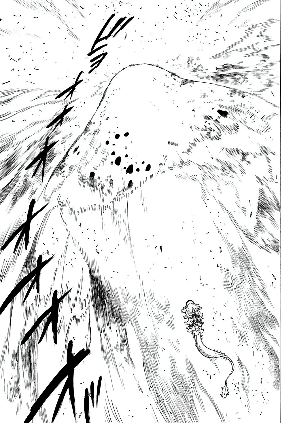 Mokushiroku no Yonkishi Capitulo 114: Comienza la Misión página 15