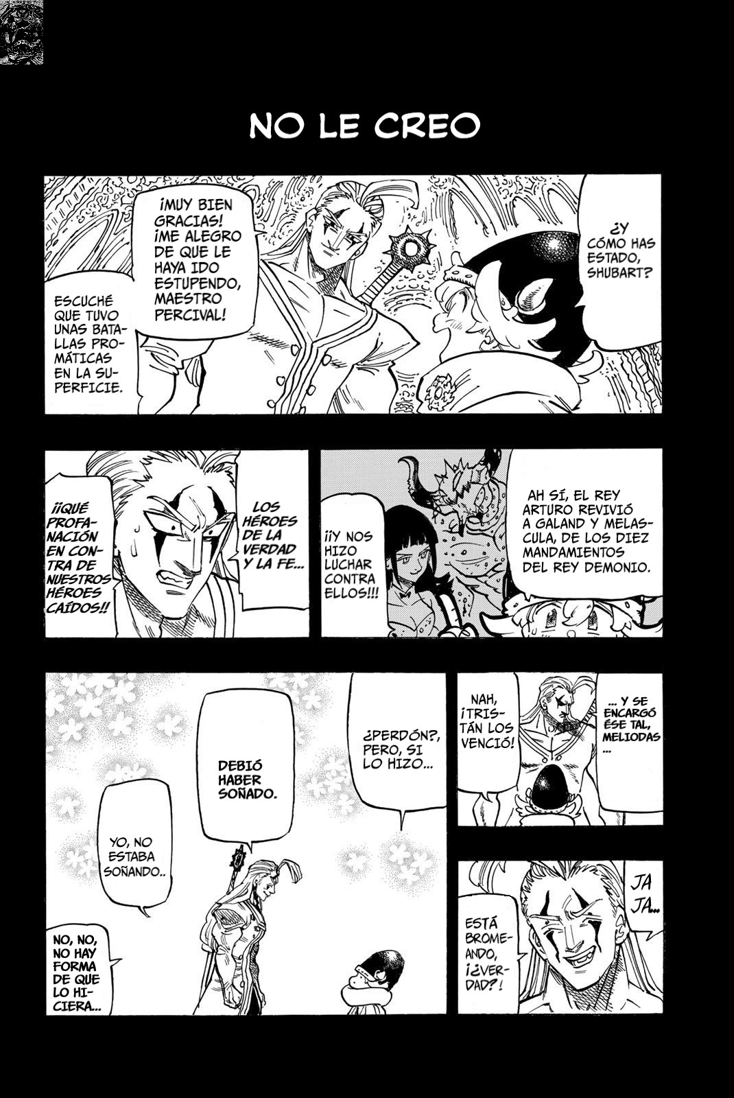 Mokushiroku no Yonkishi Capitulo 116.5: Vol. 13 Extra página 3