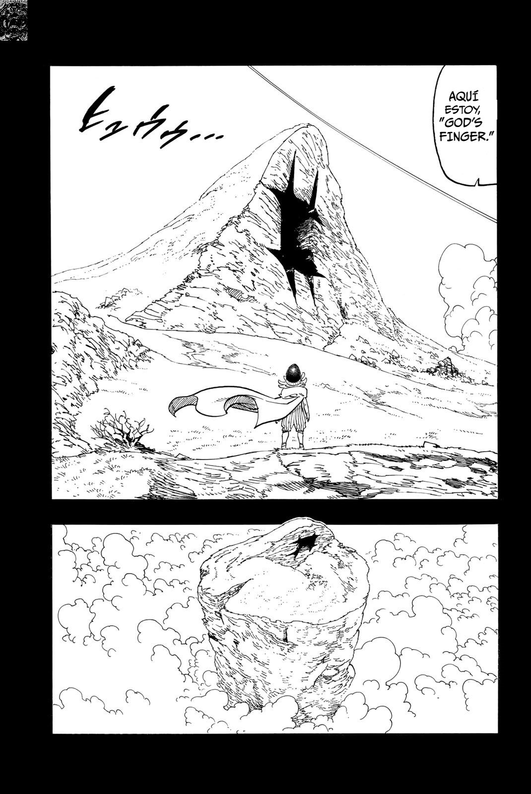 Mokushiroku no Yonkishi Capitulo 116.5: Vol. 13 Extra página 6
