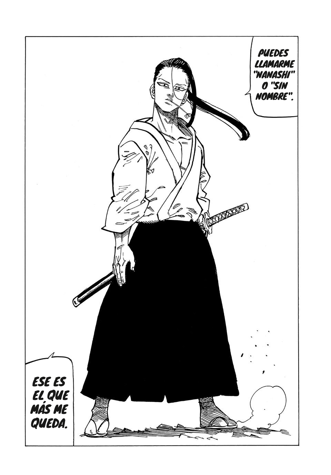 Mokushiroku no Yonkishi Capitulo 119: ¡Choque! ¡Choque! ¡Choque! página 19
