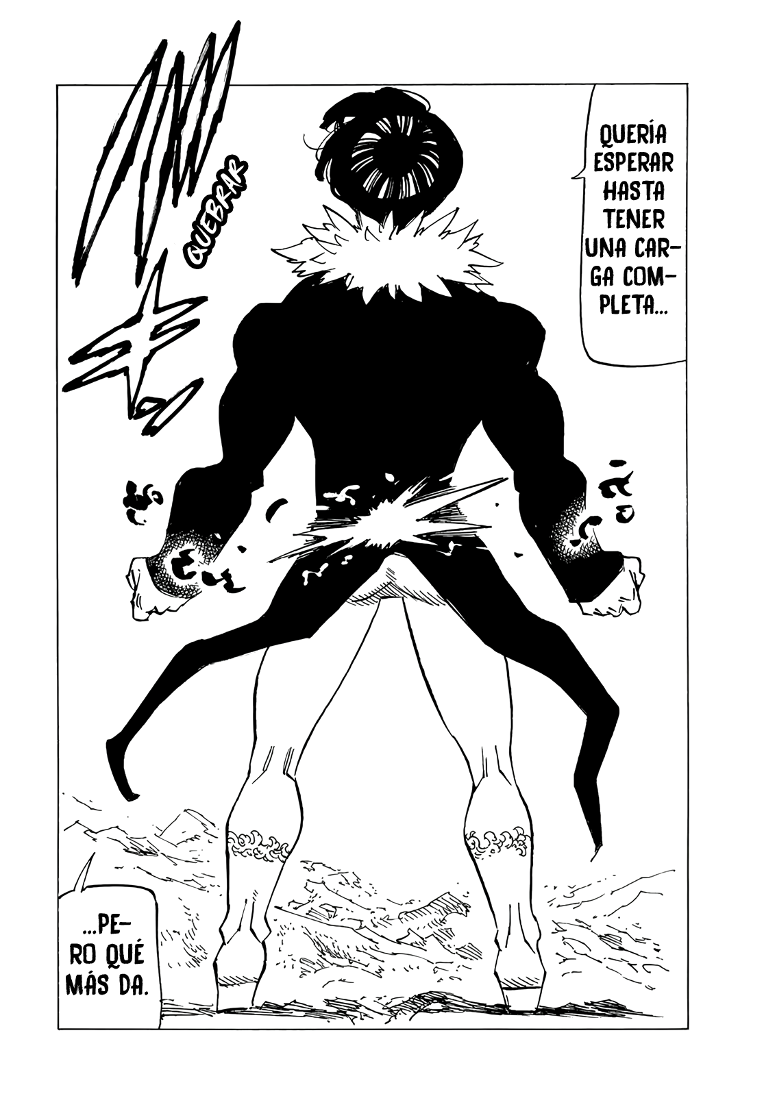 Mokushiroku no Yonkishi Capitulo 122: Fracasados página 14