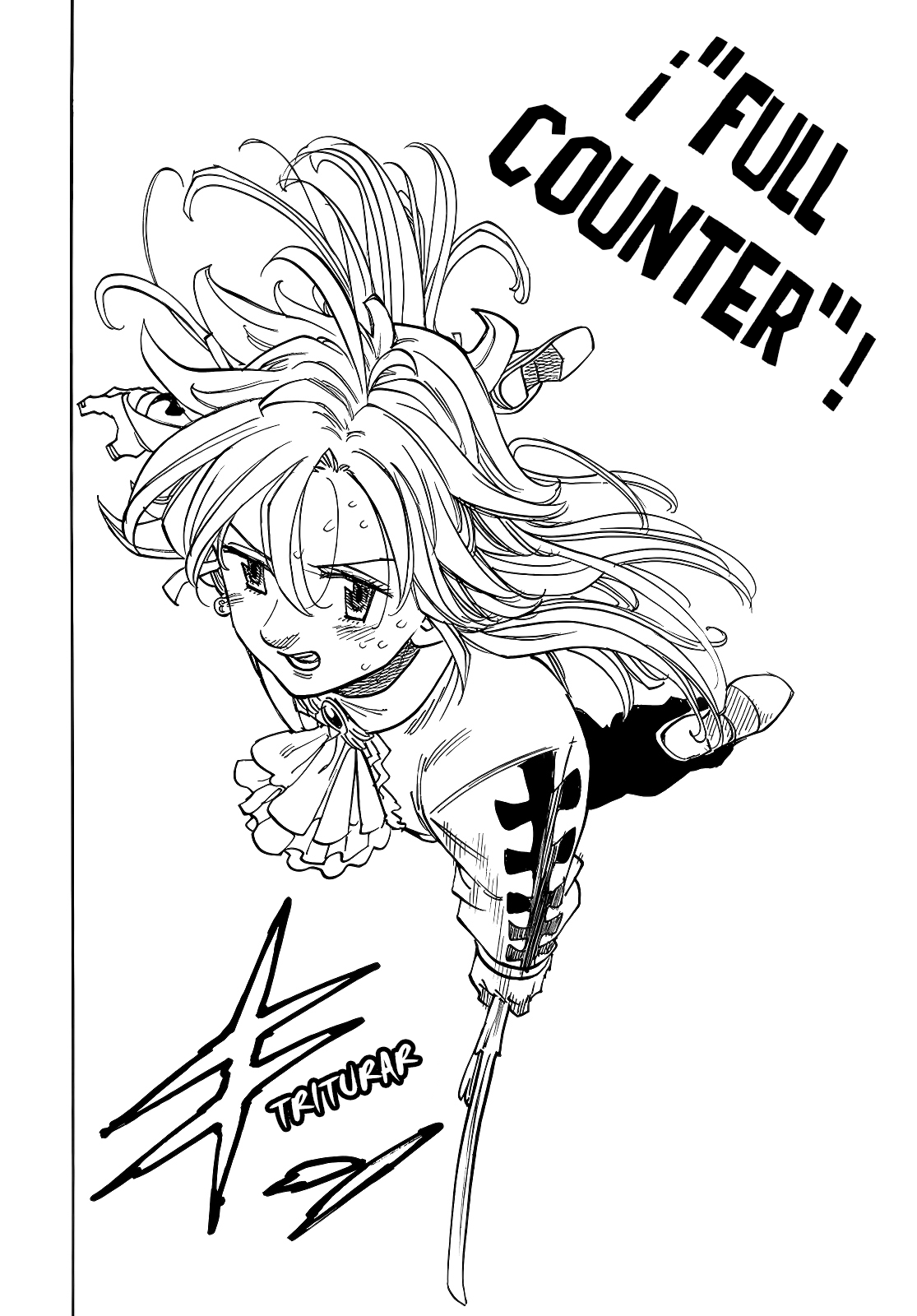 Mokushiroku no Yonkishi Capitulo 123: Determinación página 17
