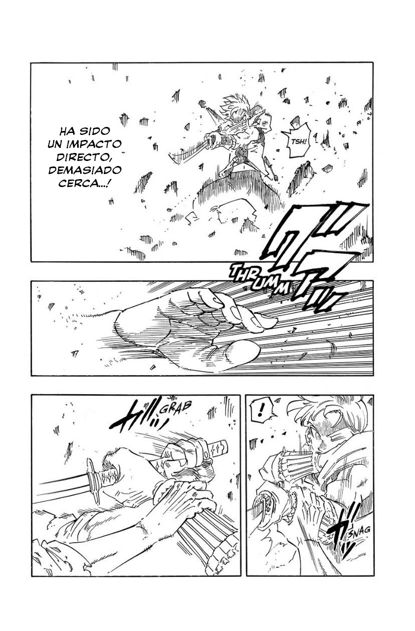 Mokushiroku no Yonkishi Capitulo 124: El Dominio de un Maestro página 12