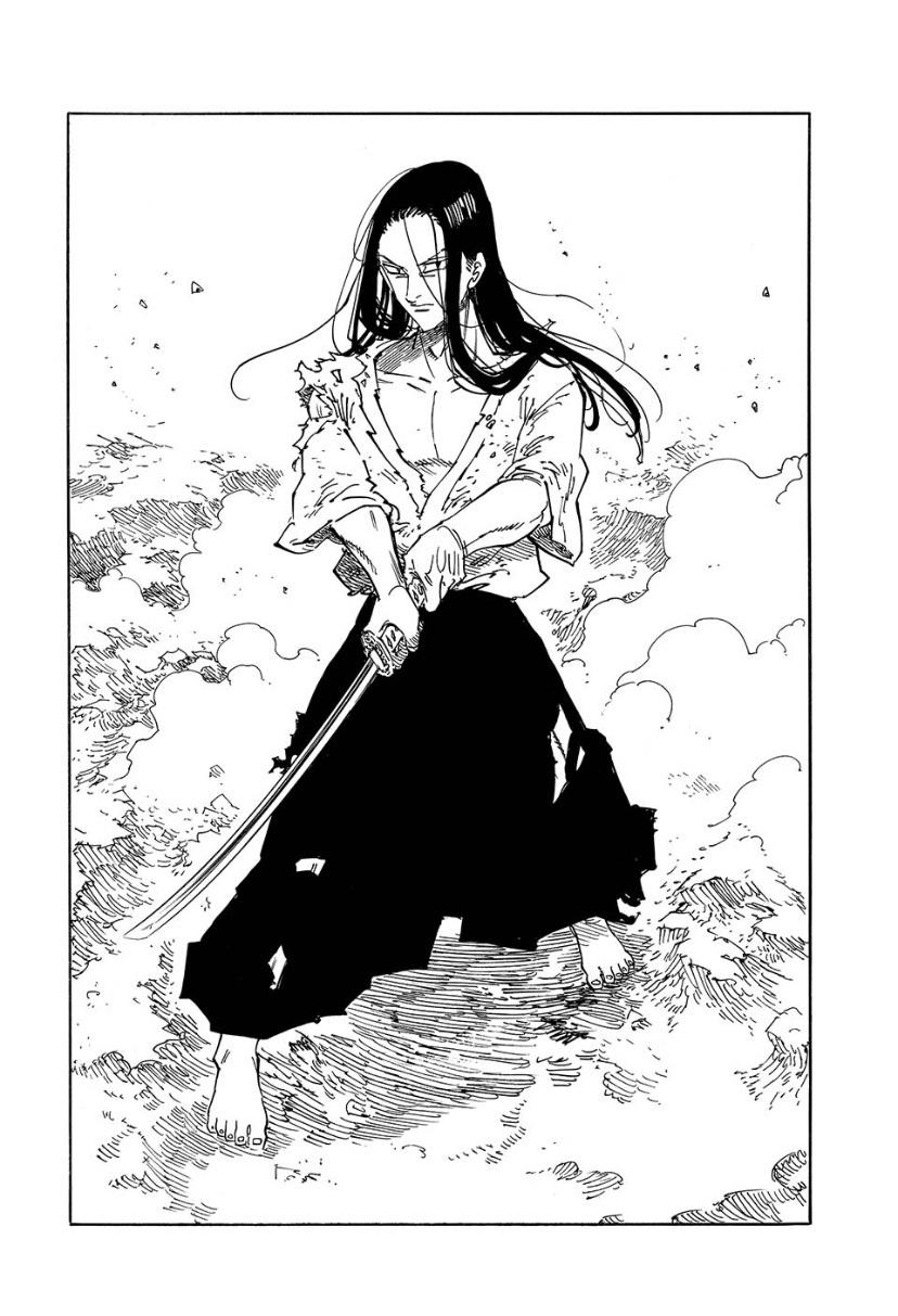 Mokushiroku no Yonkishi Capitulo 124: El Dominio de un Maestro página 14