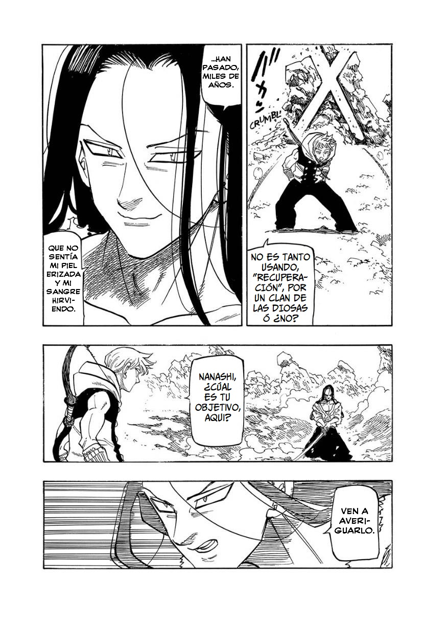 Mokushiroku no Yonkishi Capitulo 124: El Dominio de un Maestro página 15