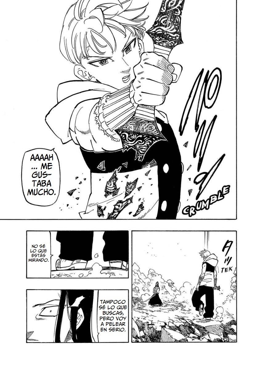 Mokushiroku no Yonkishi Capitulo 124: El Dominio de un Maestro página 19