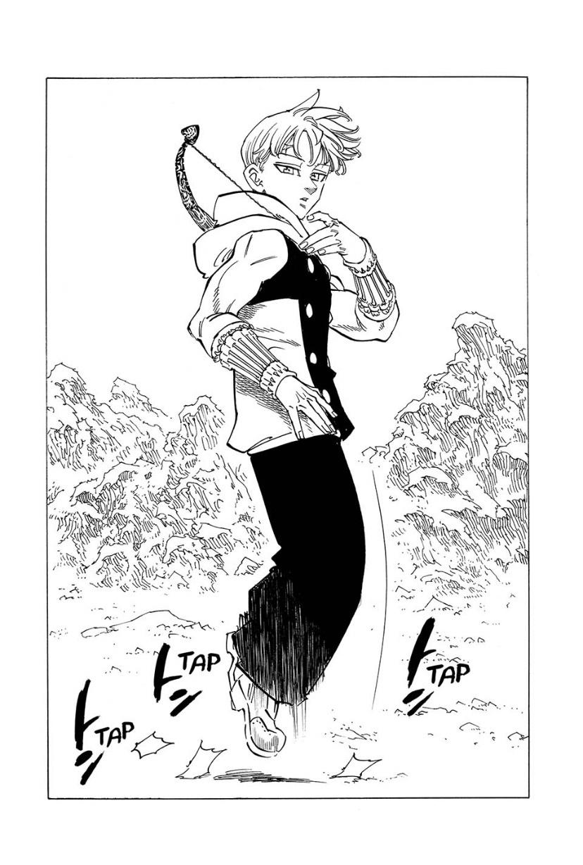 Mokushiroku no Yonkishi Capitulo 124: El Dominio de un Maestro página 2