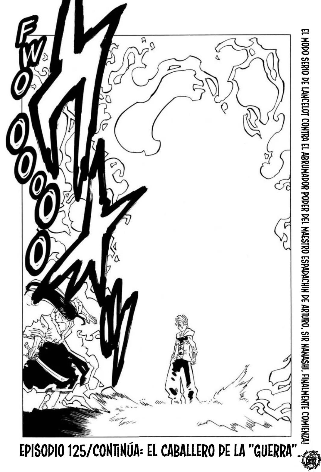 Mokushiroku no Yonkishi Capitulo 124: El Dominio de un Maestro página 20