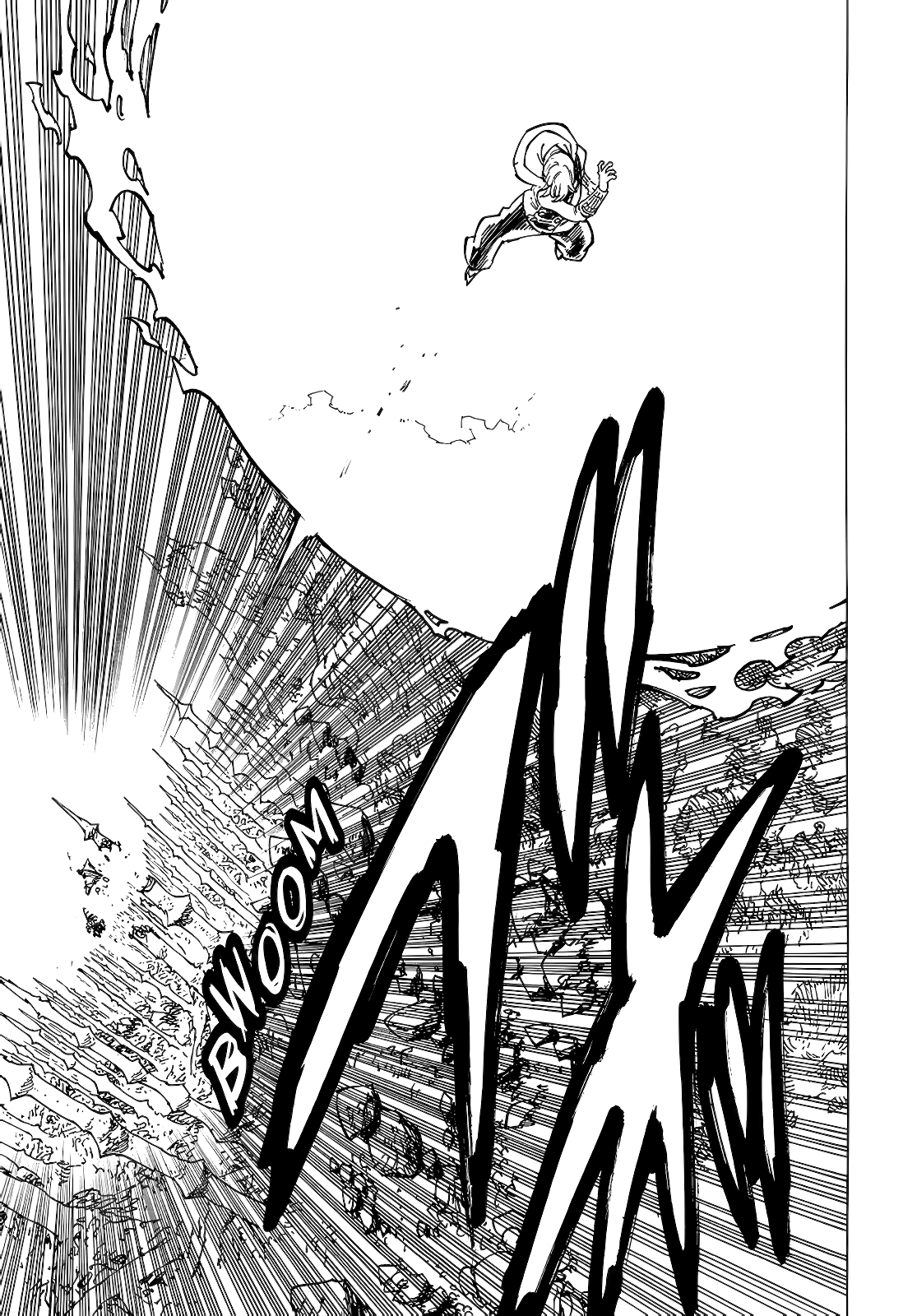 Mokushiroku no Yonkishi Capitulo 125: El Caballero de la Guerra página 13