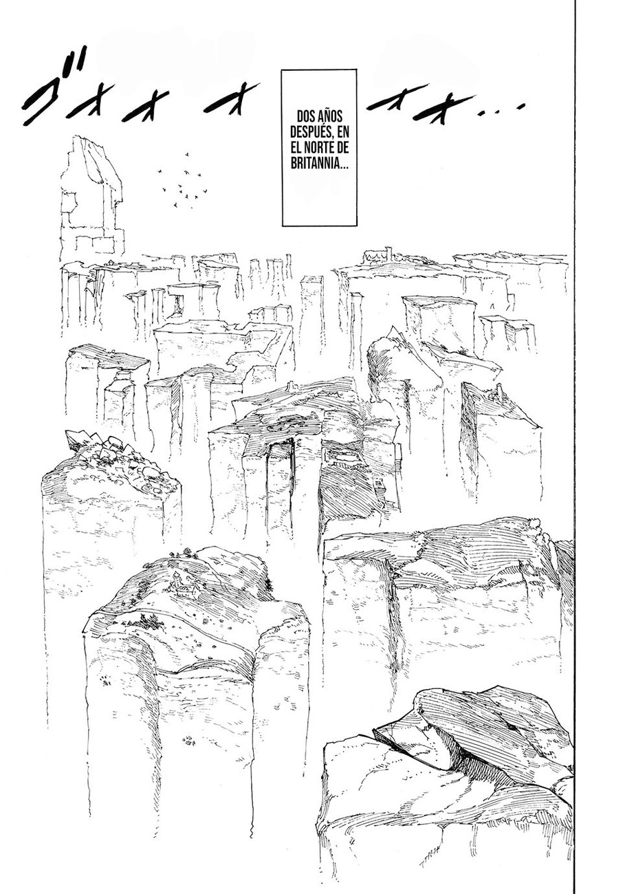 Mokushiroku no Yonkishi Capitulo 129: Invasión página 11