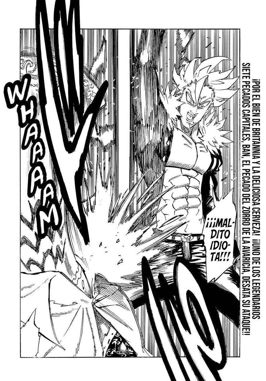 Mokushiroku no Yonkishi Capitulo 129: Invasión página 19