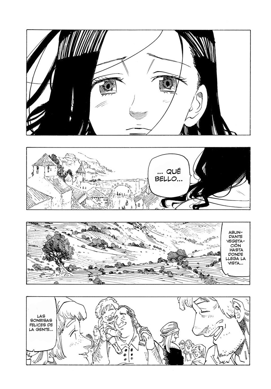 Mokushiroku no Yonkishi Capitulo 129: Invasión página 8