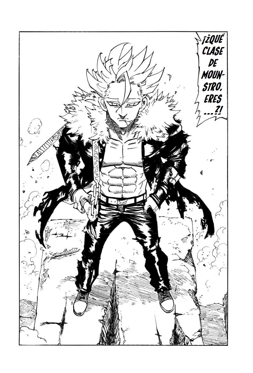 Mokushiroku no Yonkishi Capitulo 130: El pecado del zorro de la avaricia página 13
