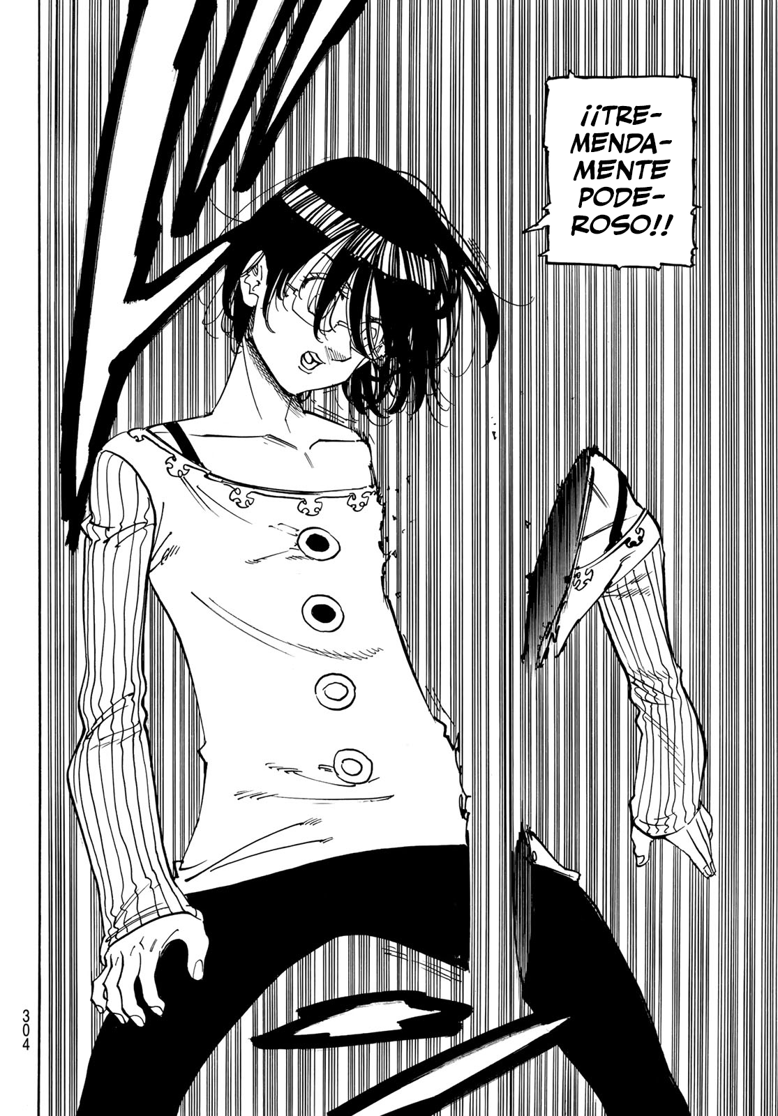 Mokushiroku no Yonkishi Capitulo 133: Cortados en dos página 15