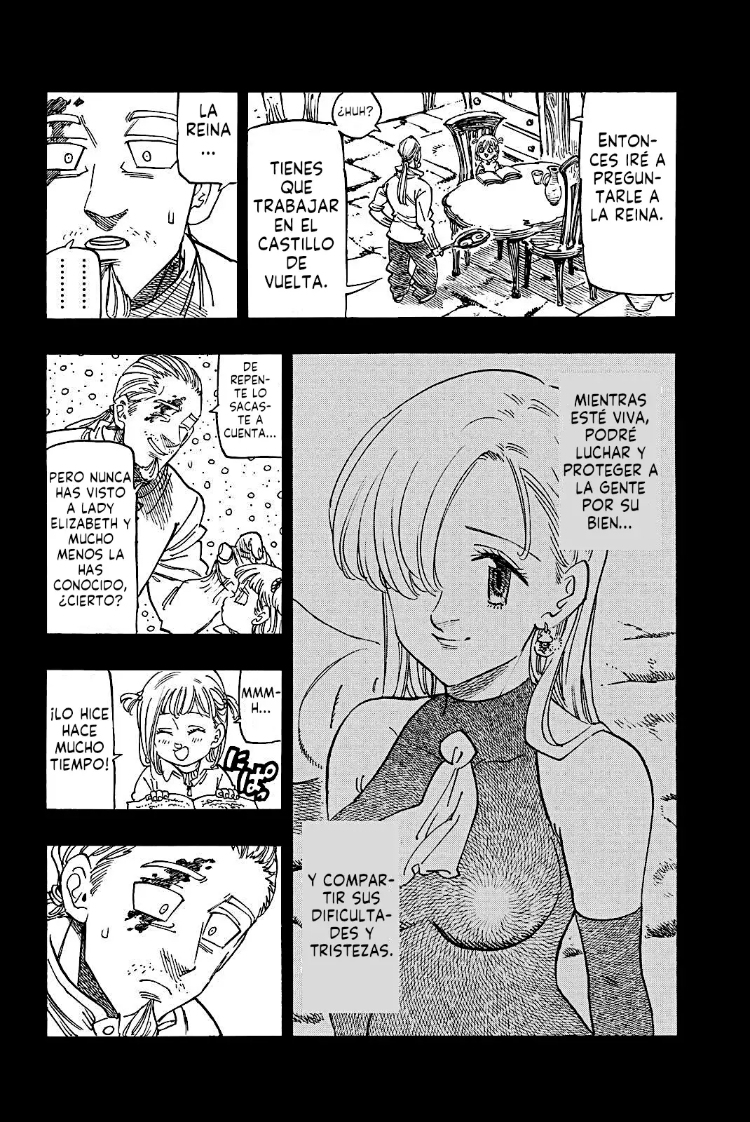 Mokushiroku no Yonkishi Capitulo 140.5: Vol. 16 Extra página 13