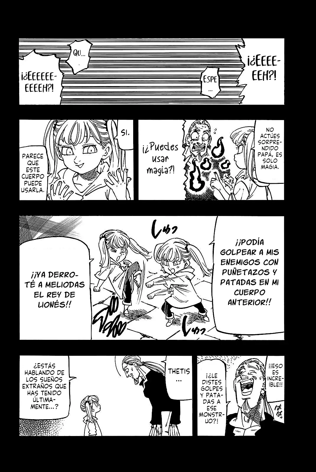 Mokushiroku no Yonkishi Capitulo 140.5: Vol. 16 Extra página 15