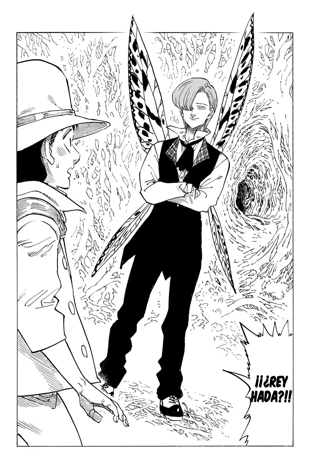 Mokushiroku no Yonkishi Capitulo 141: El elixir de antaño página 17