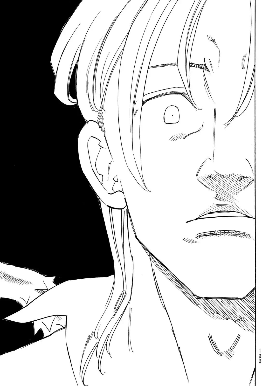 Mokushiroku no Yonkishi Capitulo 142: Un triste malentendido página 16