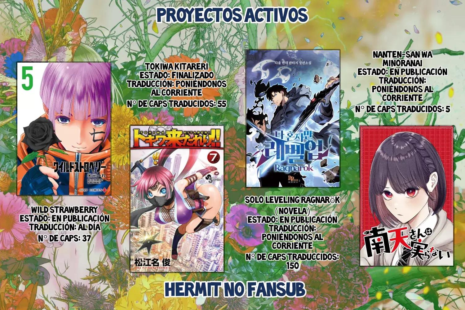 Mokushiroku no Yonkishi Capitulo 142: Un triste malentendido página 22