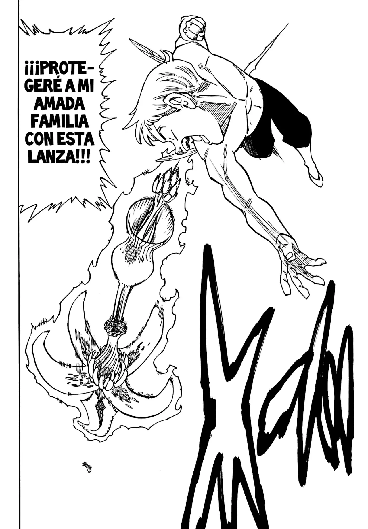 Mokushiroku no Yonkishi Capitulo 149: Abrumados página 17