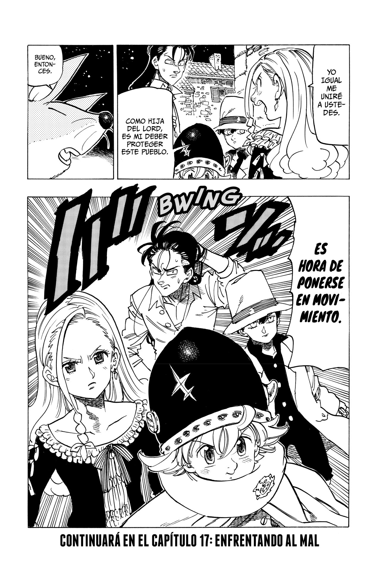 Mokushiroku no Yonkishi Capitulo 16: Sistana de estremece página 20